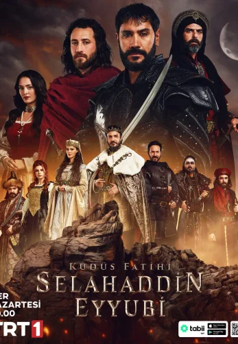 Селахаддин Эйюби 1-58, 59 серия турецкий сериал на русском языке смотреть бесплатно онлайн все серии