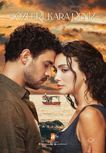 Глаза Черного моря 1-8, 9 серия турецкий сериал на русской озвучке смотреть онлайн бесплатно все серии